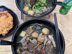 -京陵鸭血粉丝汤(景德路店)