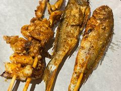 -东方一串·龙虾烧烤·特色烤鱼(柳州路店)