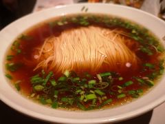 红汤面-松鹤面馆·古法焖肉面(观前店)