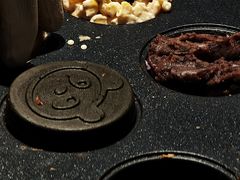 -拾烧·古法手作车轮饼(西直门凯德茂店)