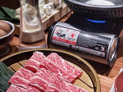 寿喜锅-文三酒肆自助放题(新街口友谊广场店)