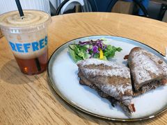 -Jamaicablue Coffeeshop(中央广场店)