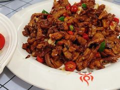 -郑喜旺烧烤(新密总店)