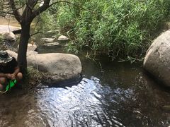 -碓臼峪自然风景区