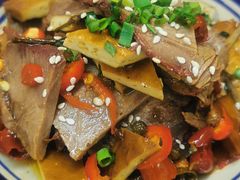 秘制卤牛肉-三镇卤货二公司(汉街店)