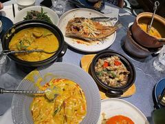 食神鱼籽炒饭-星叶·东南亚料理(宁波万象汇店)