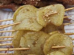 -十里铺铁板鱿鱼