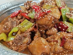 -清真·马坡烧烤涮牛肚·酸浆火锅(新区总店)