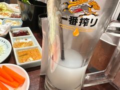 -蒜香焼肉PURUSHIN(马场路店)