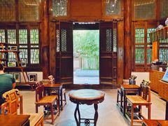 大堂-陕拾叁(袁家村店)