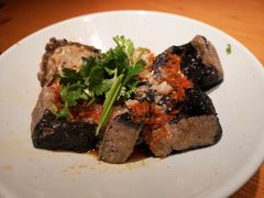 油炸臭豆腐-湘与香缘·湖南菜(王府井北京市百货大楼店)