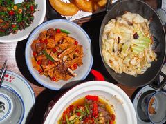 -老湘村·湖南土菜(天河维多利店)