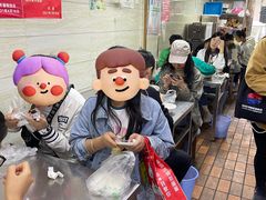 -芳婆糕团店(王府大街店)