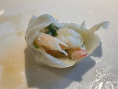 -开海·红岛海鲜虾水饺(石老人店)