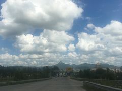 -帽儿山风景区