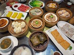 -山水茶艺馆·点心粤菜·30年老字号