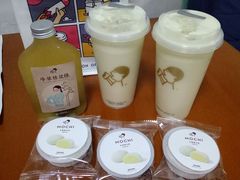 -喜茶(中山利和新地店)