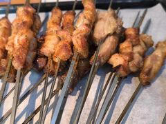 -四禧精酿铜锅涮肉·烧烤工场(大明湖店)