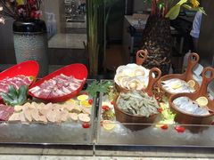 -昆明华邑酒店-鲜艳全日餐厅