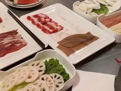 -君邦火锅(新疆大厦店)