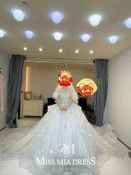 -MISS MIA 婚纱品牌馆