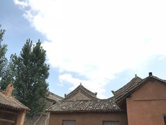 -白鹿原影视城