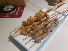 -江边城外烤全鱼(世茂广场店)