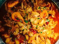 -胖哥俩肉蟹煲(杭州下沙学林街店)