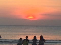 -金巴兰海滩烛光bbq