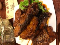 -老大同酒家·糟卤·本帮菜(中山公园店)