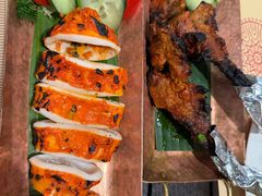 -克比叔叔印度餐厅Kebabs on the Grille(人民广场店)
