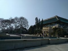 -武汉大学-樱园