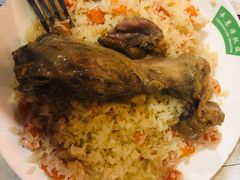 羊腿羊排-217丰惠源抓饭(星湖街店)