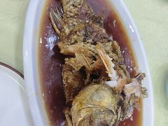 -奥华餐厅·老张记(台基厂店)