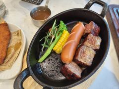 -西语·炭烧牛排(卓越中寰店)