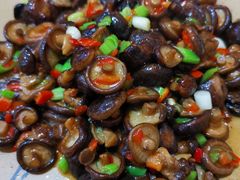-萨宁音登锡伯风味餐厅(一楼店)