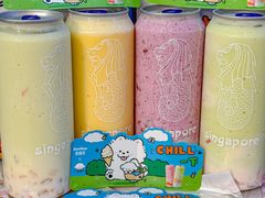 -新加坡斯味洛·鲜奶茶(石牌东店)