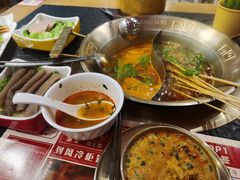 -旺蜀主成都串串火锅(西直门凯德MALL店)