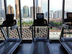 -广州天河希尔顿酒店