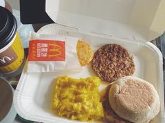 -麦当劳(方大城店)