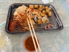 -南门黄孃甜不辣