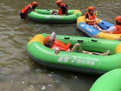 -雅鲁激流探险漂流