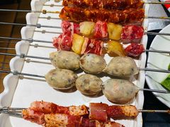 -丰茂烤串(公园店)