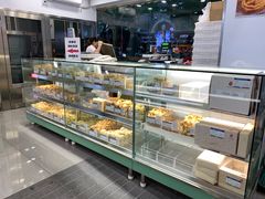 面包甜点陈列柜-上海哈尔滨食品厂(汇联商厦店)