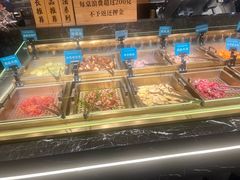 -東盛炭烤自助料理(玄武招商花园城店)