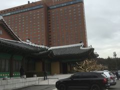 -新罗免税店(首尔总店)