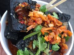 -黑色经典臭豆腐·湖南特产(坡子街店)