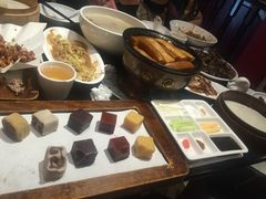 -皇城根北京风味主题餐厅(中海环宇城店)