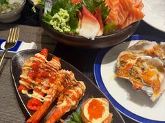 -極上萬膳·日料放题(海岸城店)