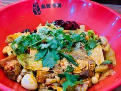 -集草轩·重庆麻辣烤鱼(西湖道店)
